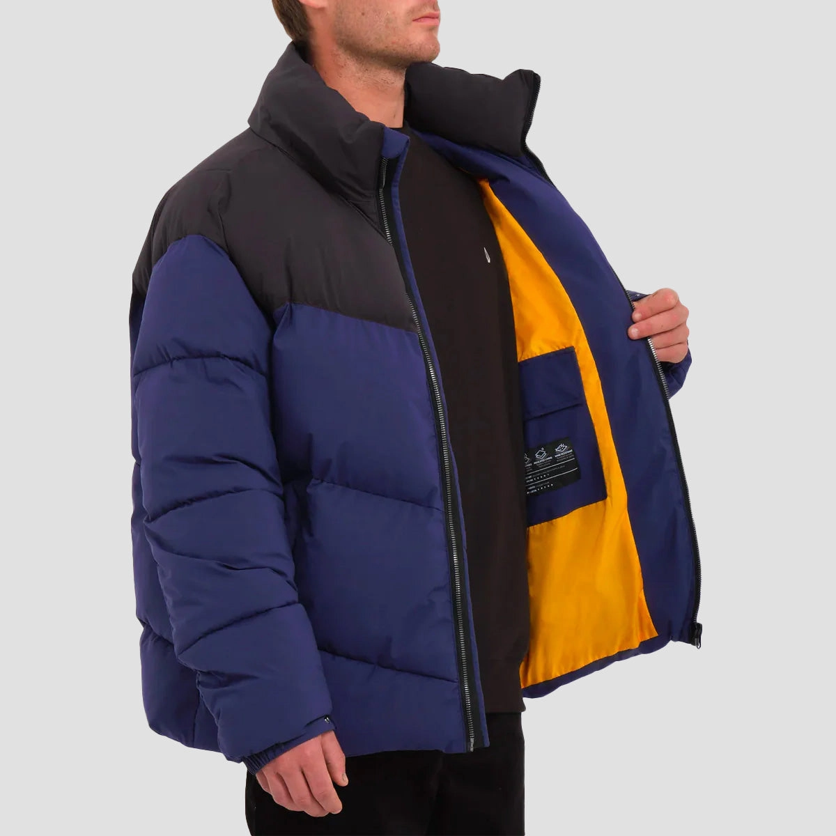 Go-Mode Fit, Freedom Dressed, Style Built In, Clean Forms, Design-Led, Ultra-Clean Style, Effortless Gear