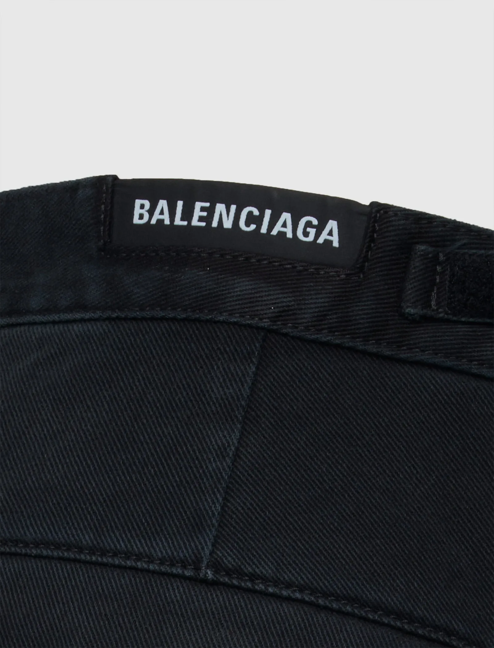 CARGO PANTS Clothing	BALENCIAGA