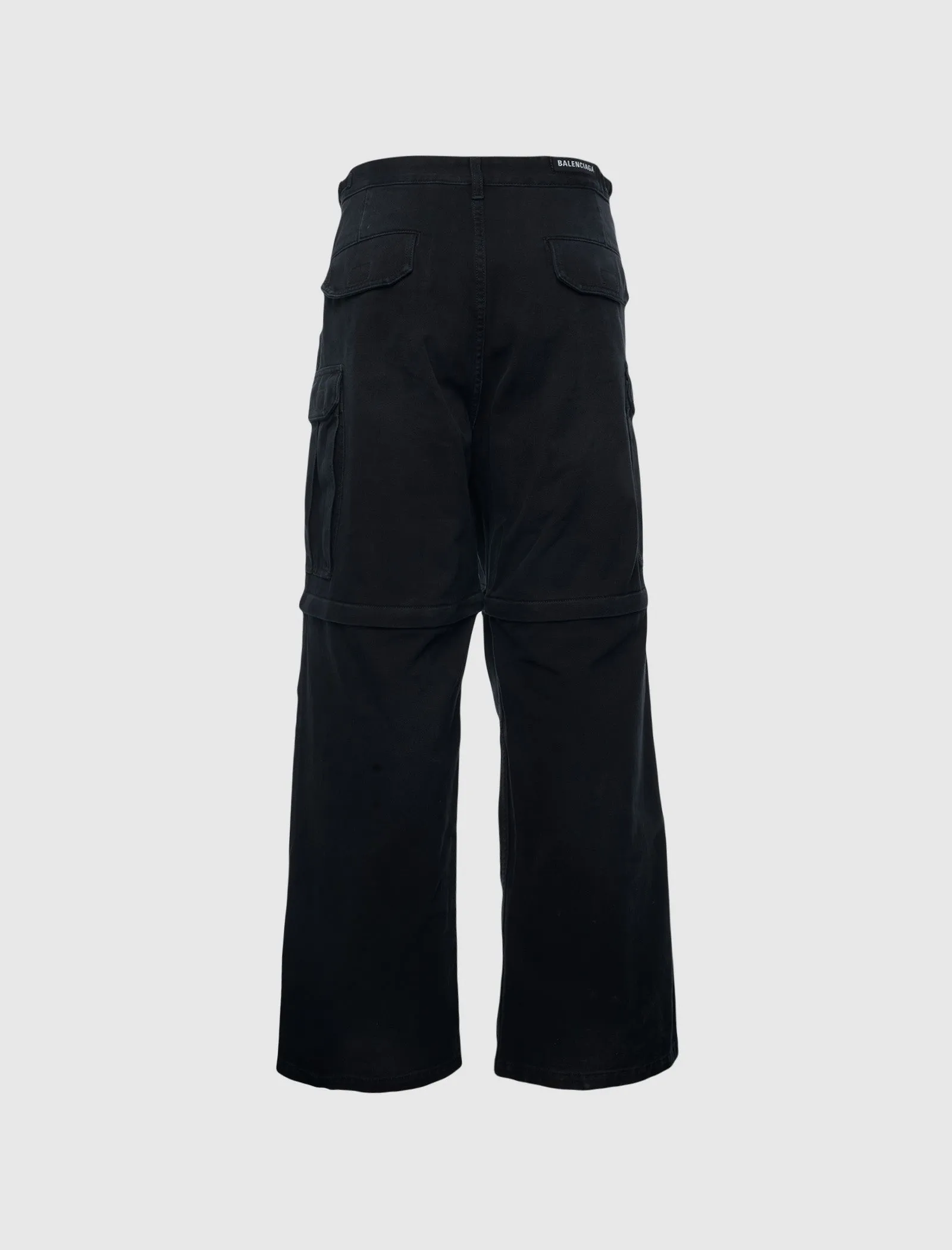 CARGO PANTS Clothing	BALENCIAGA