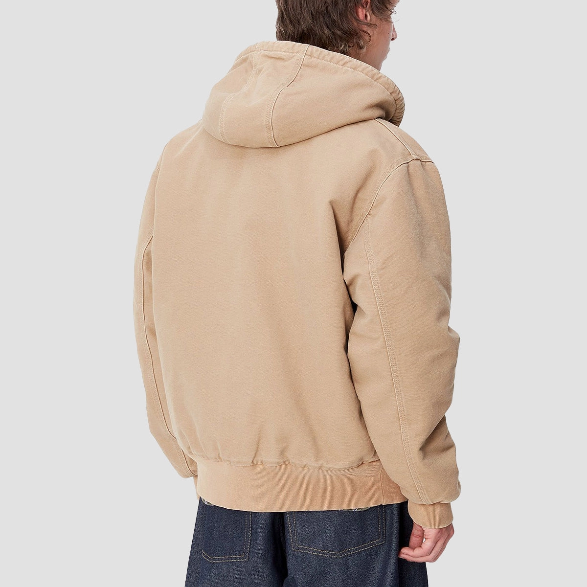 Soft-Fit System, Modern Pattern, Effortless Gear, Express Yourself, City-Flex, Understated Cool, Elevated Layers