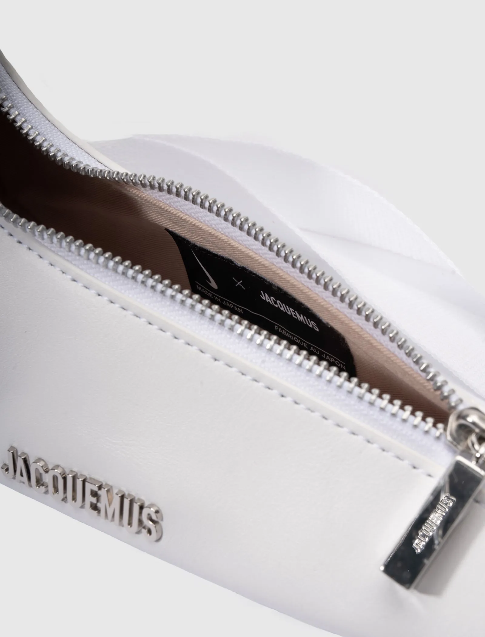 CHECK BAG Clothing	JACQUEMUS