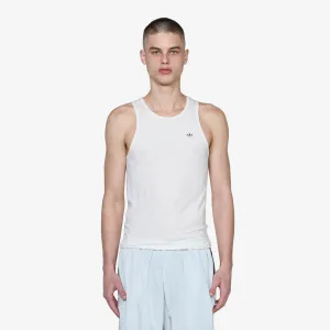 CLOT x Rib Tank White adidas Clothing
