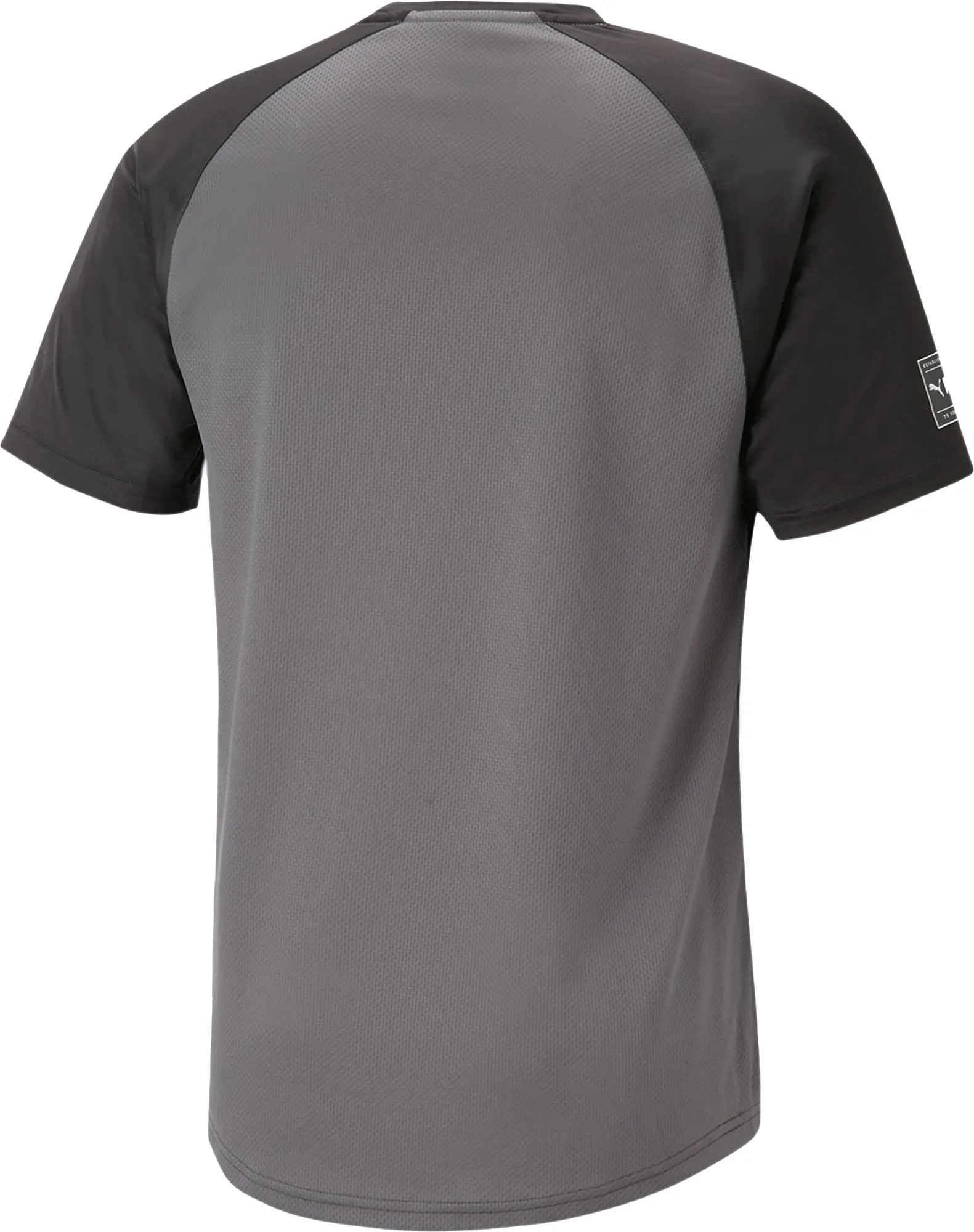 Clothing Puma  Men Puma Fit Ultrabreathe Short Sleeve Mens Training Top - Black