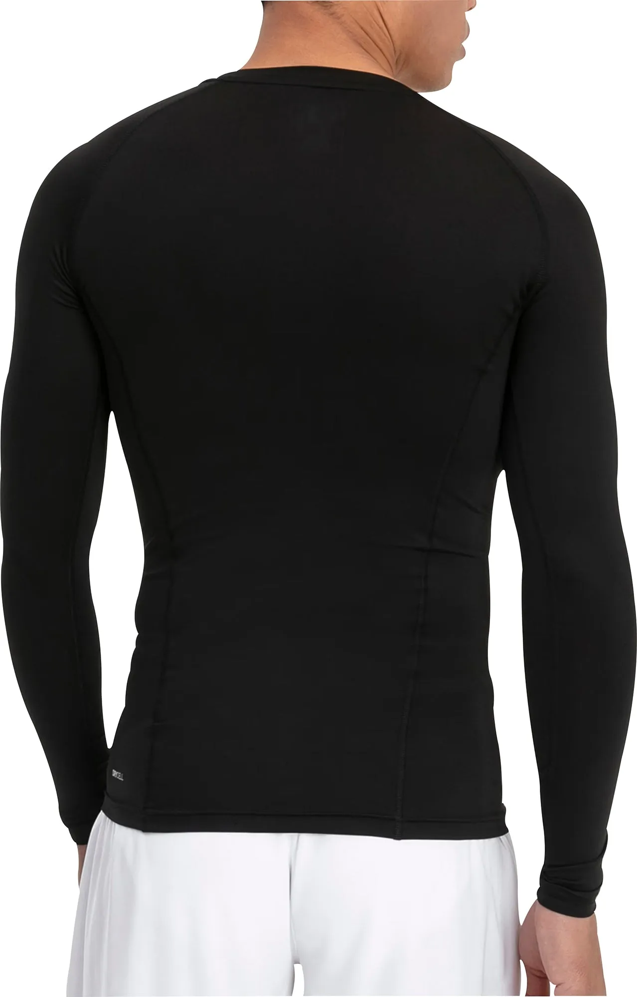 Clothing Puma  Men Puma Liga Baselayer Long Sleeve Mens Training Top - Black