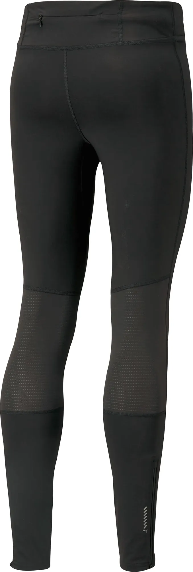 Clothing Puma  Men Puma Run Favourite Mens Long Running Tights - Black