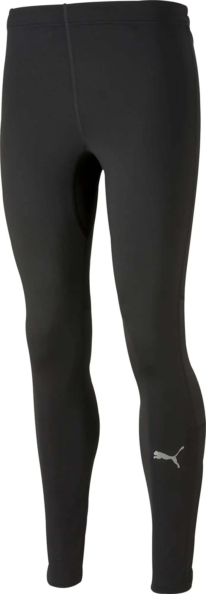 Clothing Puma  Men Puma Run Favourite Mens Long Running Tights - Black