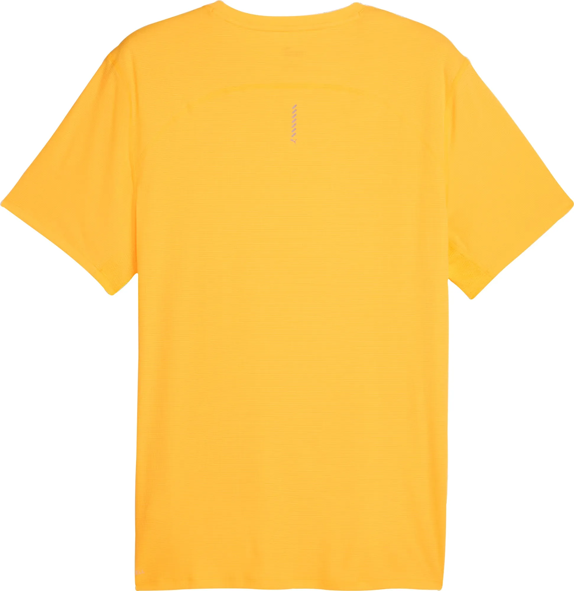 Clothing Puma  Men Puma Run Favourite Velocity Short Sleeve Mens Running Top - Orange
