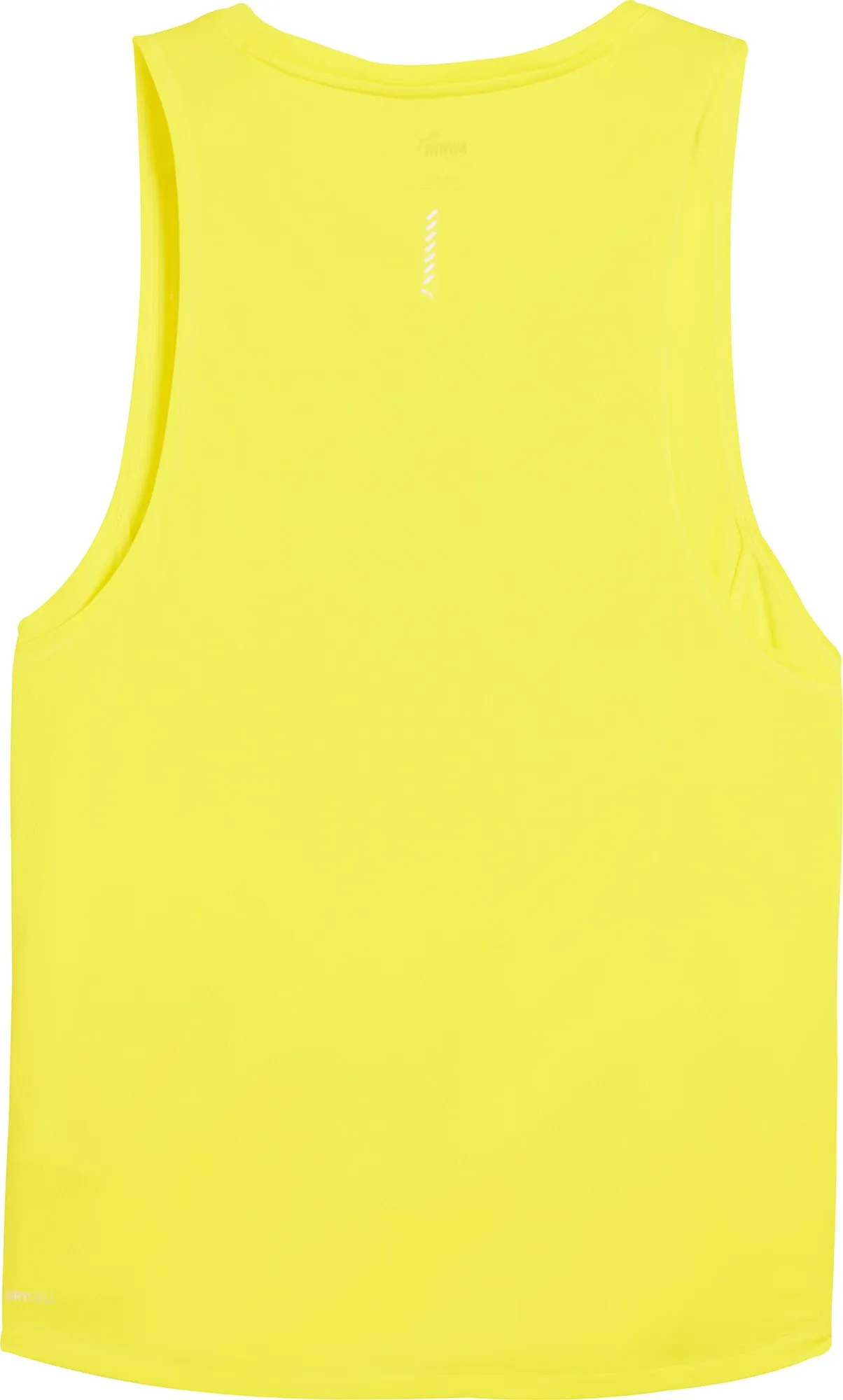 Clothing Puma  Men Puma Velocity Mens Running Vest - Yellow