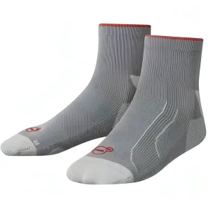 Clothing Puma  Women Puma Performance   T Medium Quarter Training Socks - Grey