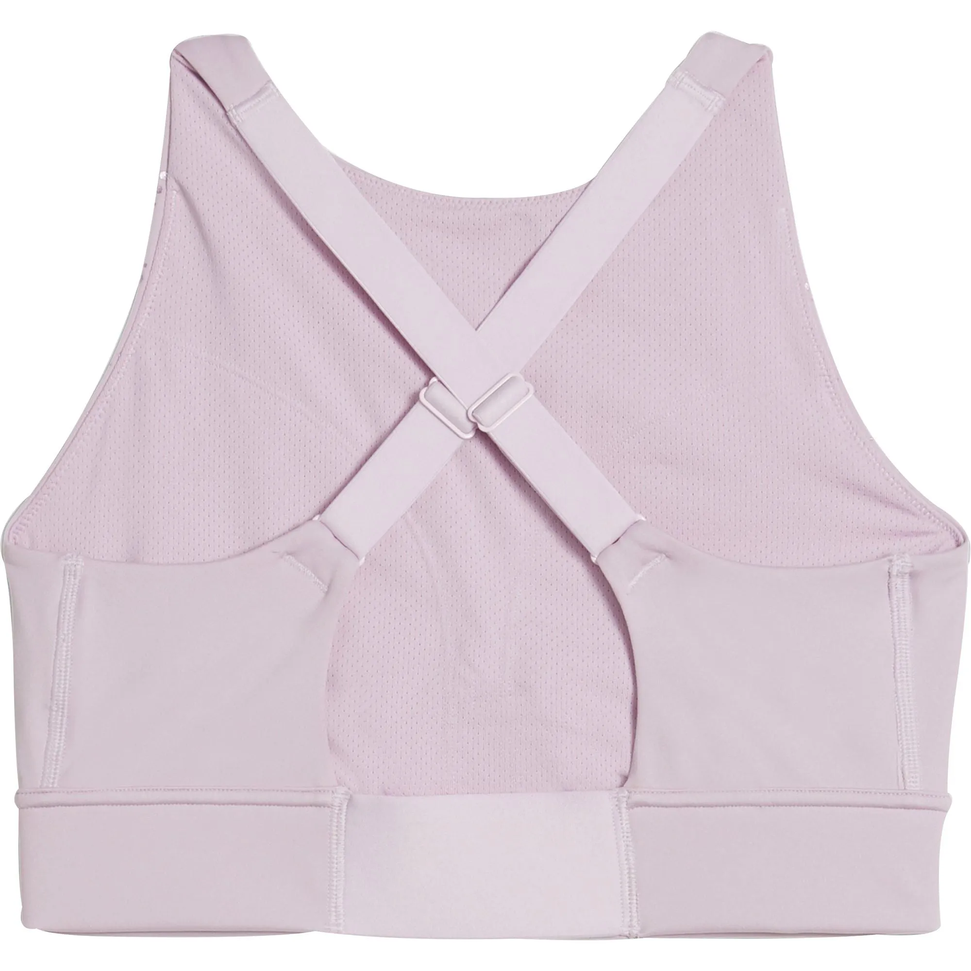 Clothing Puma  Women Puma PWR Ultraform Womens Running Sports Bra - Purple