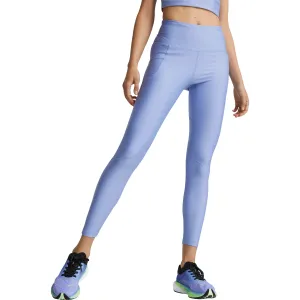 Clothing Puma  Women Puma Run Ultraform Womens Long Running Tights - Purple