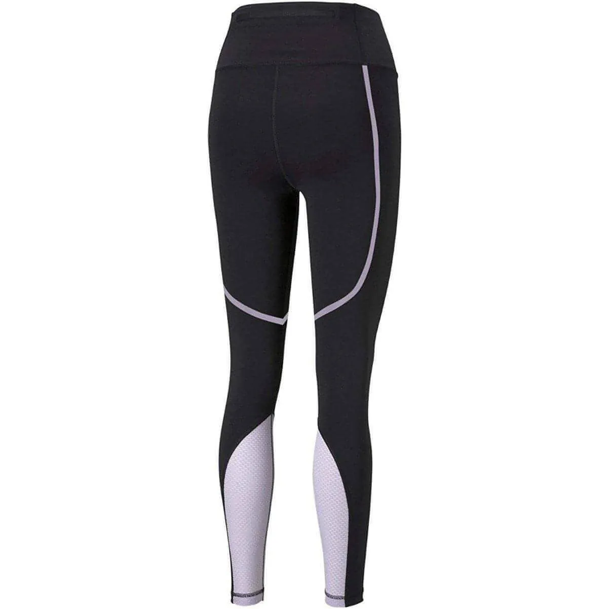 Clothing Puma  Women Puma Train Bonded High Waist Womens Long Training Tights - Black