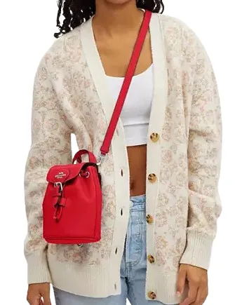 Coach Amelia Convertible Backpack Coach Bags