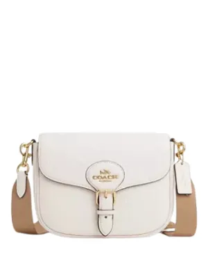 Coach Amelia Saddle Bag Coach Bags