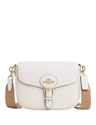Coach Amelia Saddle Bag Coach Bags