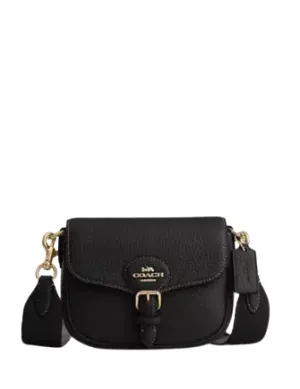 Coach Amelia Small Saddle Bag Coach Bags