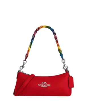 Coach Charlotte Shoulder Bag Coach Bags