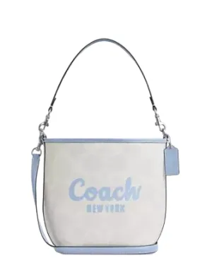 Coach City Bucket Bag With Coach Graphic Coach Bags