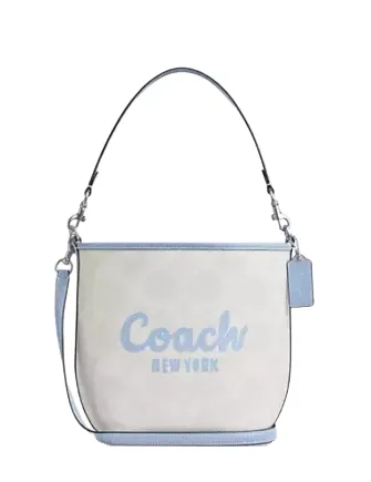 Coach City Bucket Bag With Coach Graphic Coach Bags