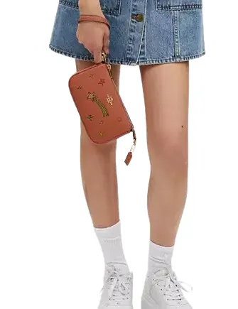 Coach Coach X Observed By Us Nolita 19 In Leather With Star Print Coach Bags