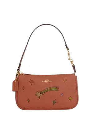 Coach Coach X Observed By Us Nolita 19 In Leather With Star Print Coach Bags
