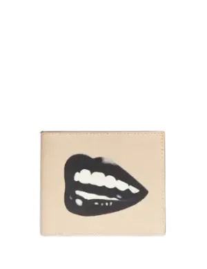 Coach Coach X Tom Wesselmann Double Billfold Wallet Coach Bags