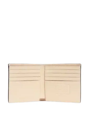 Coach Coach X Tom Wesselmann Double Billfold Wallet Coach Bags