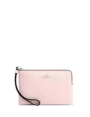 Coach Corner Zip Wristlet Coach Bags
