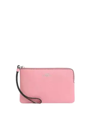 Coach Corner Zip Wristlet Coach Bags