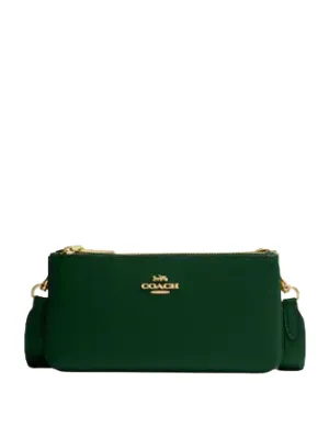 Coach Double Zip Crossbody Coach Bags