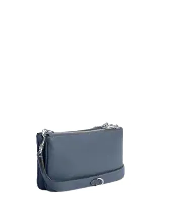 Coach Double Zip Crossbody Coach Bags