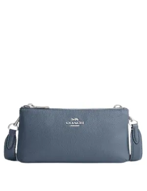 Coach Double Zip Crossbody Coach Bags