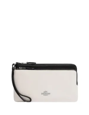 Coach Double Zip Wallet Coach Bags