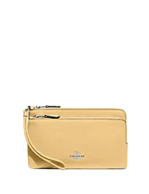 Coach Double Zip Wallet Coach Bags