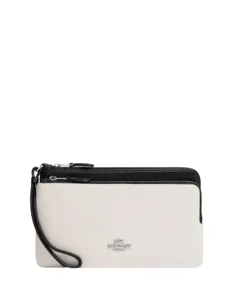 Coach Double Zip Wallet Coach Bags