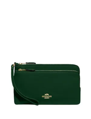 Coach Double Zip Wallet Coach Bags