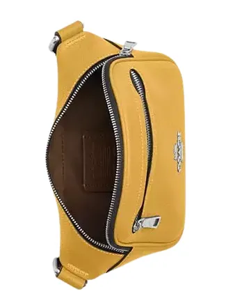 Coach Elias Mini Belt Bag Coach Bags