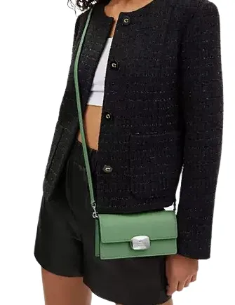 Coach Eliza Small Flap Crossbody Coach Bags