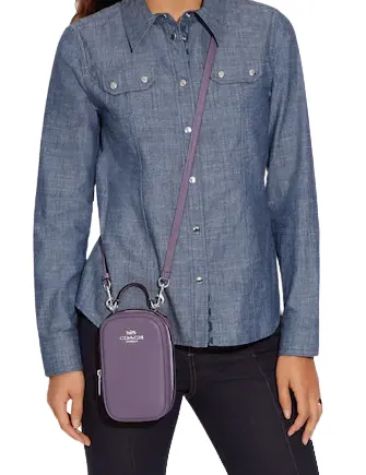 Coach Eva Phone Crossbody Coach Bags