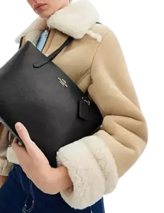 Coach Fiona Zip Tote Bag Coach Bags