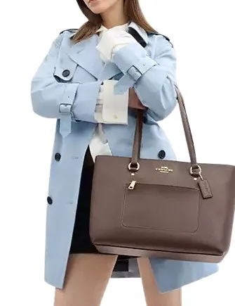 Coach Gallery Tote Bag Coach Bags