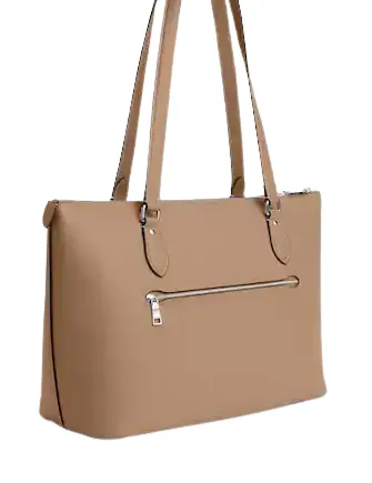 Coach Gallery Tote With Coach Heritage Coach Bags