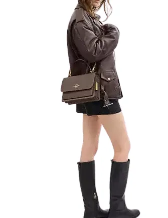 Coach Klare Top Handle Bag Coach Bags