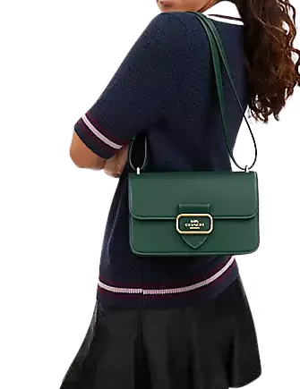 Coach Large Morgan Square Crossbody Coach Bags
