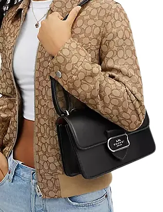 Coach Large Morgan Square Crossbody Coach Bags