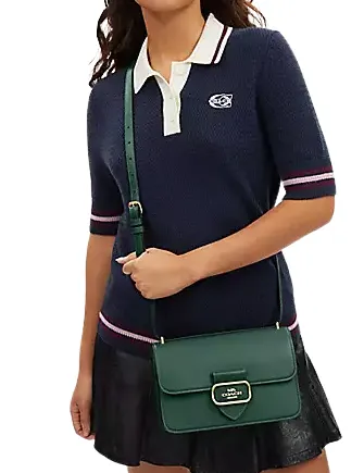 Coach Large Morgan Square Crossbody Coach Bags