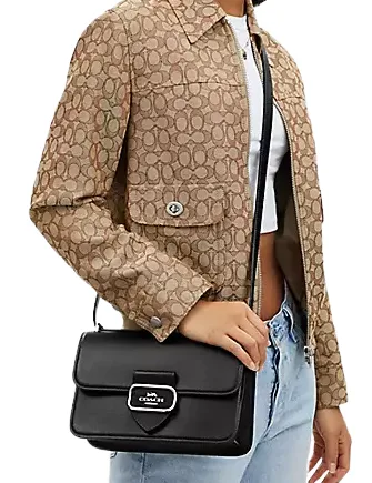 Coach Large Morgan Square Crossbody Coach Bags