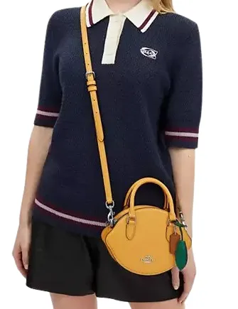 Coach Lemon Crossbody Coach Bags