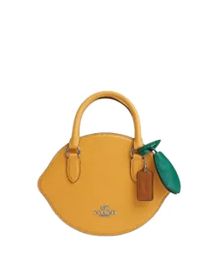 Coach Lemon Crossbody Coach Bags