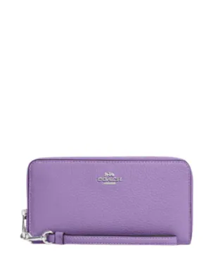 Coach Long Zip Around Wallet Coach Bags